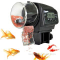 Timer Auto Fishpond Food Feeder Fish Food Spender